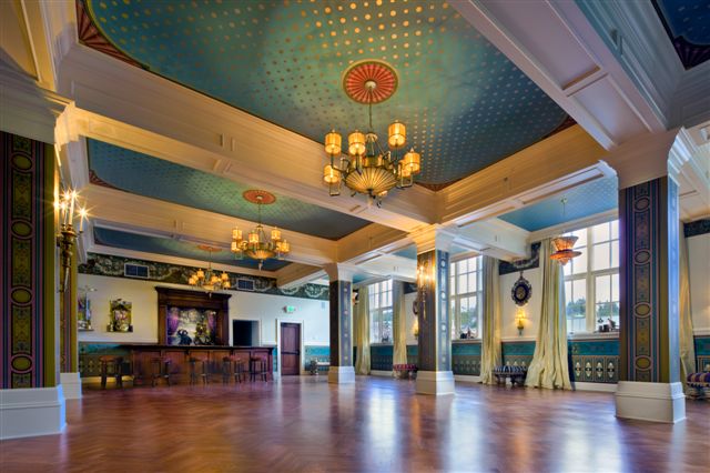 The Banker's Ballroom